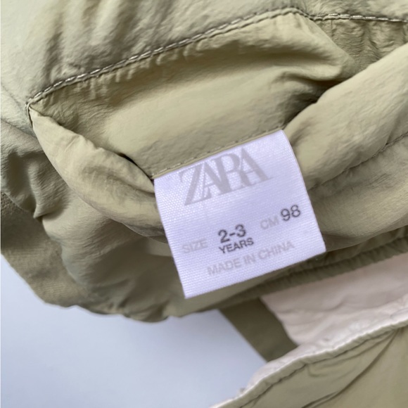 Reversible Padded Bomber - Picture 7 of 12